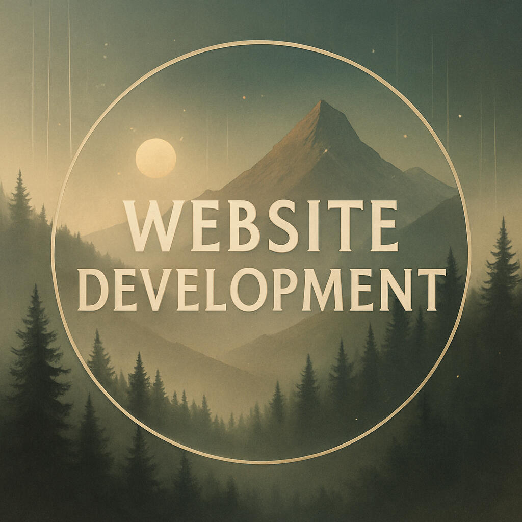 Website Development and Managment